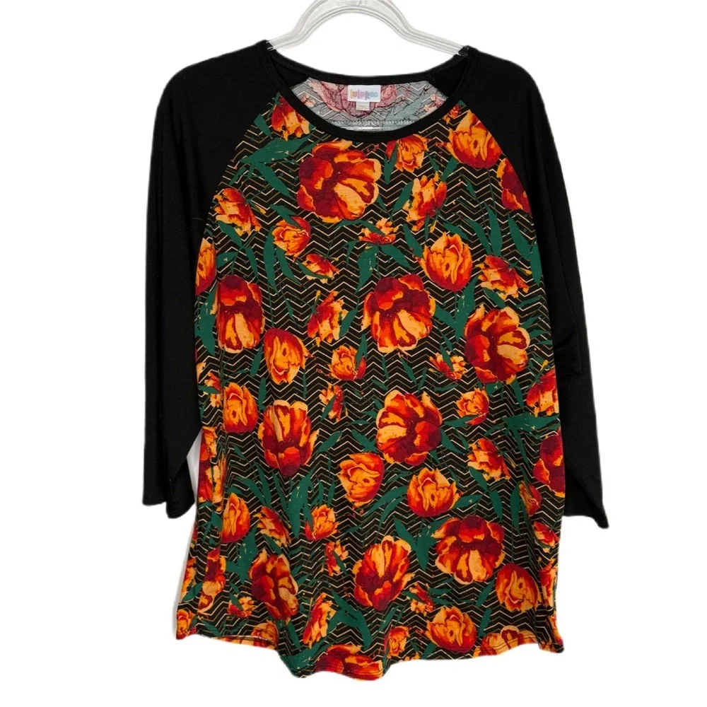 LuLaRoe Randy 3XL - Picture 2 of 7